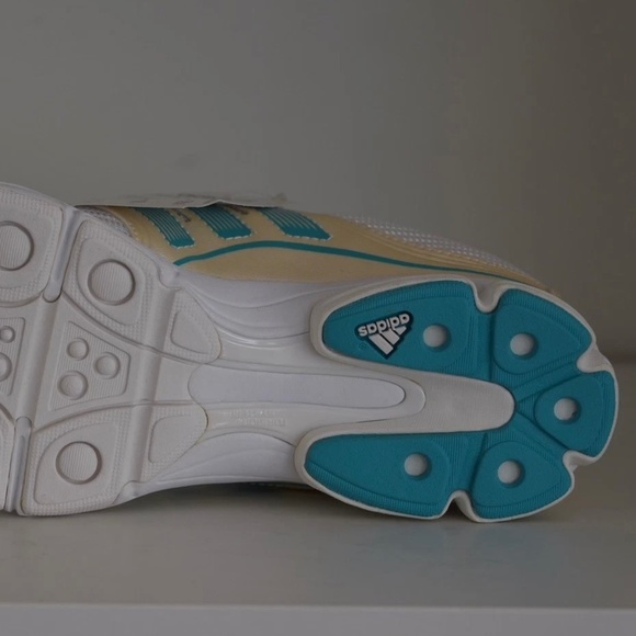 VINTAGE WOMENS ADIDAS ARIANNA II RUNNING TRAINING SNEAKERS SHOES US 7.5 - Picture 6 of 6